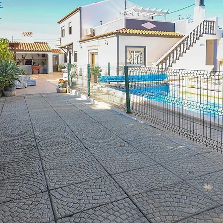 Da Encosta - Private - Heated Swimming Pool - By Bedzy Albufeira