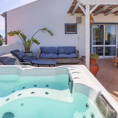 Villa Da Encosta - Private - Heated Swimming Pool - By Bedzy Albufeira