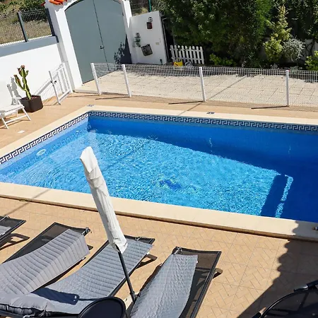 Da Encosta - Private - Heated Swimming Pool - By Bedzy Albufeira
