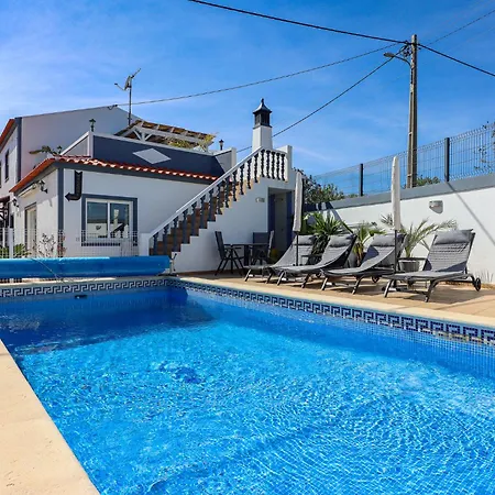 Villa Da Encosta - Private - Heated Swimming Pool - By Bedzy