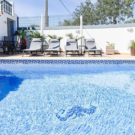 Da Encosta - Private - Heated Swimming Pool - By Bedzy Villa Albufeira