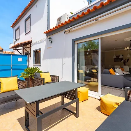 Villa Da Encosta - Private - Heated Swimming Pool - By Bedzy Albufeira