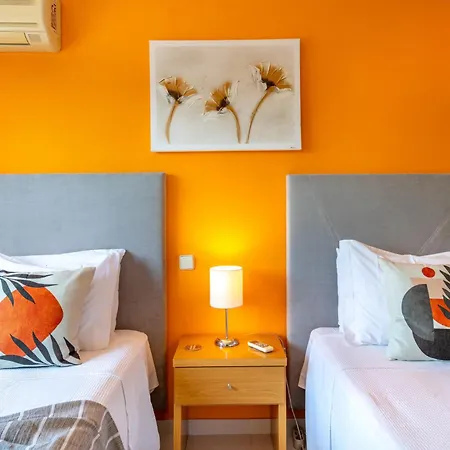 Da Encosta - Private - Heated Swimming Pool - By Bedzy Albufeira