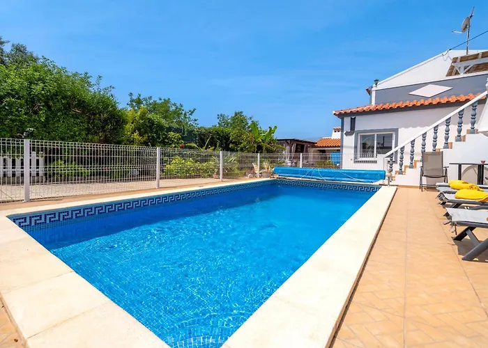 Da Encosta - Private - Heated Swimming Pool - By Bedzy * Albufeira