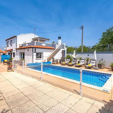 Villa Da Encosta - Private - Heated Swimming Pool - By Bedzy Albufeira