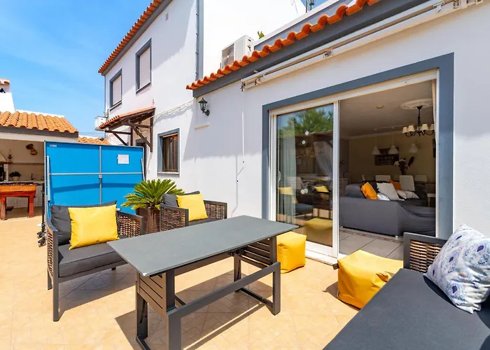 Villa Da Encosta - Private - Heated Swimming Pool - By Bedzy Albufeira