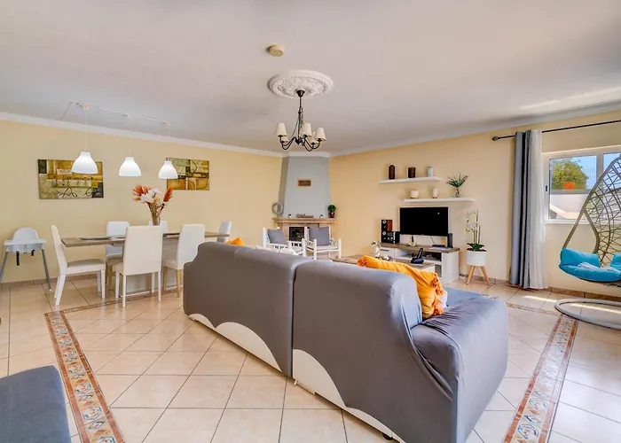 Da Encosta - Private - Heated Swimming Pool - By Bedzy Villa Albufeira