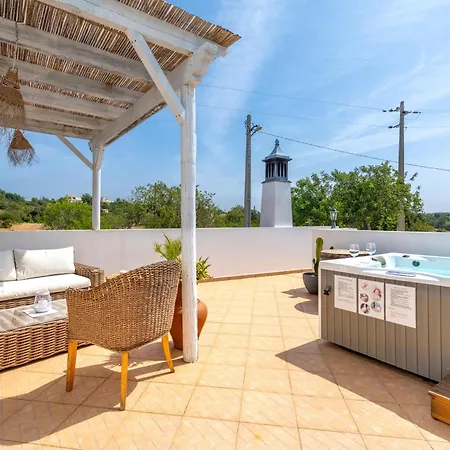 Da Encosta - Private - Heated Swimming Pool - By Bedzy Villa Albufeira